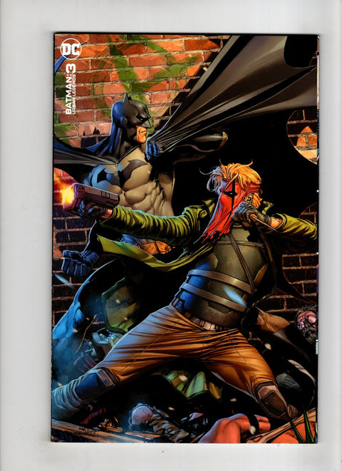 Batman: Urban Legends #3 (Cvr B) (2021) David Marquez Variant B David Marquez Variant  Buy & Sell Comics Online Comic Shop Toronto Canada