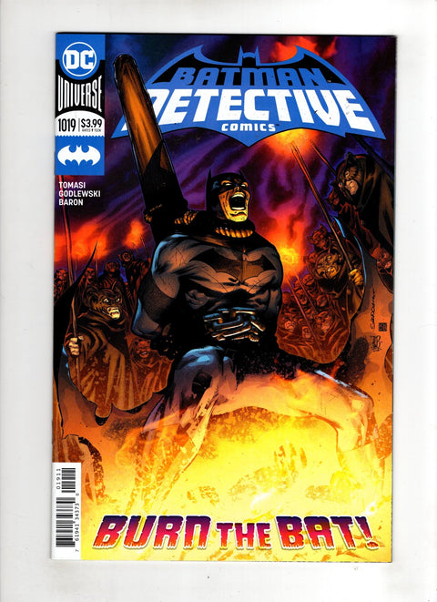 Detective Comics, Vol. 3 #1019 (Cvr A) (2020) Rafa Sandoval A Rafa Sandoval  Buy & Sell Comics Online Comic Shop Toronto Canada