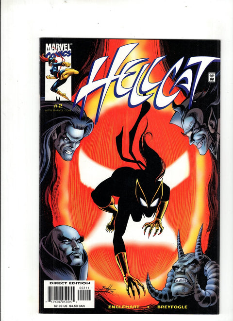 Hellcat, Vol. 1 #2 (2000)      Buy & Sell Comics Online Comic Shop Toronto Canada