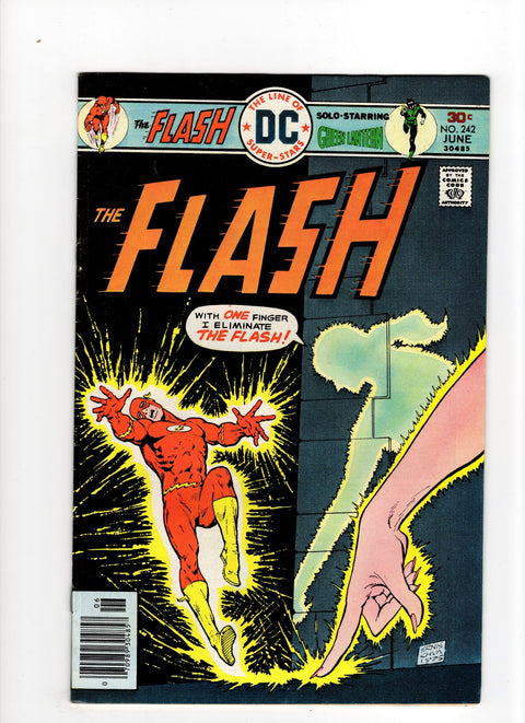 Flash, Vol. 1 #242 (1976)      Buy & Sell Comics Online Comic Shop Toronto Canada