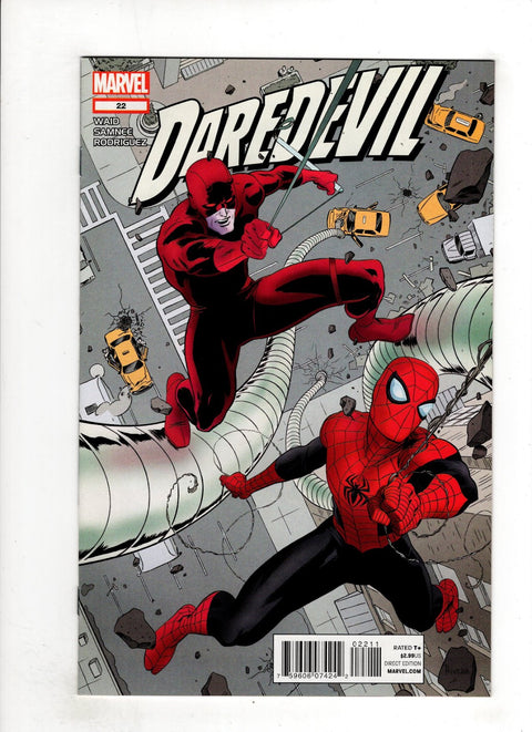Daredevil, Vol. 3 #22 (Cvr A) (2013) Paolo Rivera A Paolo Rivera  Buy & Sell Comics Online Comic Shop Toronto Canada