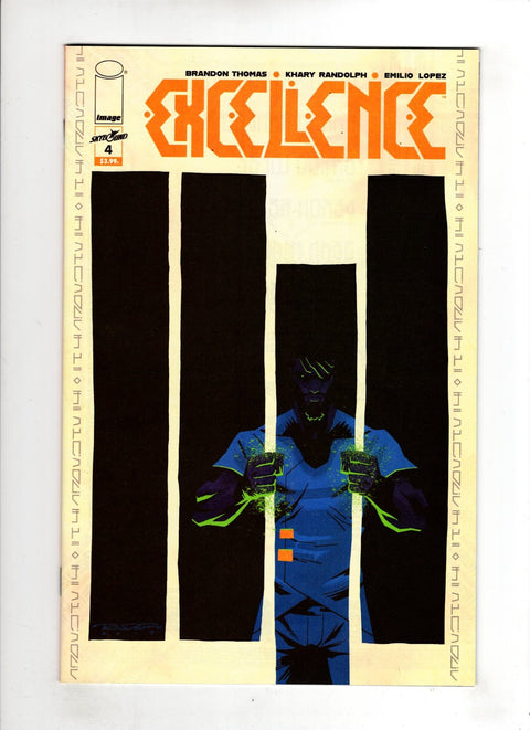 Excellence #4 (Cvr A) (2019)  A   Buy & Sell Comics Online Comic Shop Toronto Canada