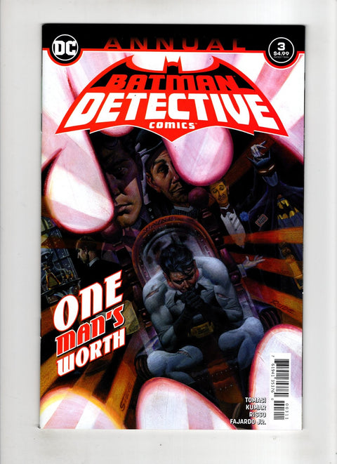 Detective Comics, Vol. 3 Annual #3 (2020) Steve Rude  Steve Rude  Buy & Sell Comics Online Comic Shop Toronto Canada