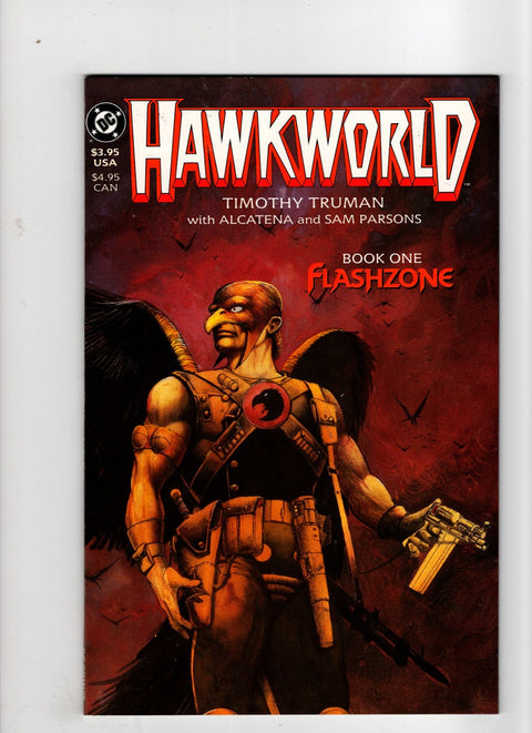 Hawkworld, Vol. 1 #1 (1989)      Buy & Sell Comics Online Comic Shop Toronto Canada