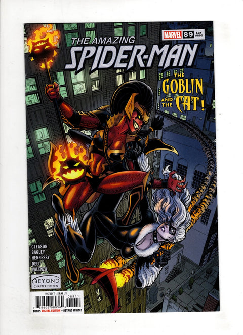 The Amazing Spider-Man, Vol. 5 #89 (Cvr A) (2022) Arthur Adams A Arthur Adams  Buy & Sell Comics Online Comic Shop Toronto Canada