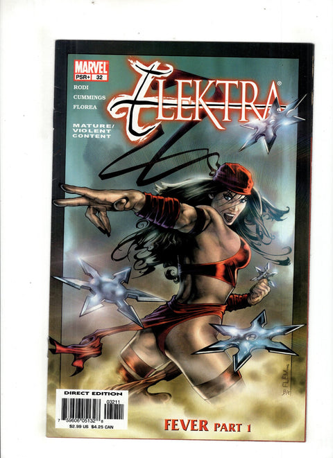 Elektra, Vol. 2 #32 (2004)      Buy & Sell Comics Online Comic Shop Toronto Canada