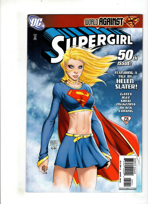Supergirl, Vol. 5 #50 (Cvr A) (2010) Michael Turner  A Michael Turner  Buy & Sell Comics Online Comic Shop Toronto Canada