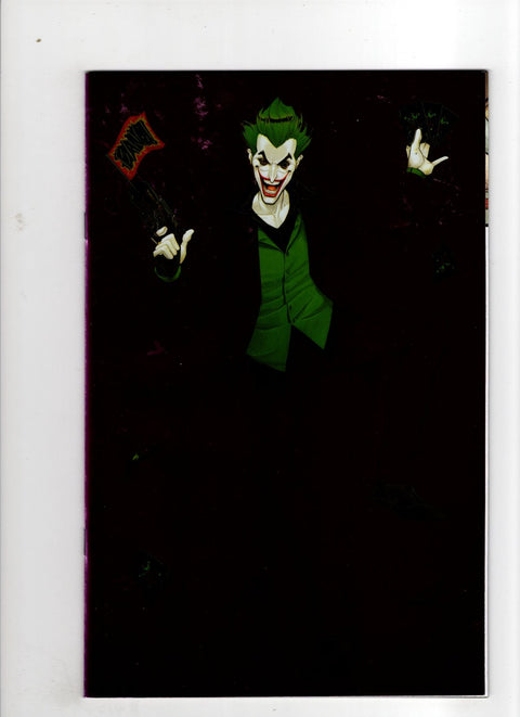 The Joker: The Man Who Stopped Laughing #1 (Cvr H) (2022) David Nakayama Foil  H David Nakayama Foil  Buy & Sell Comics Online Comic Shop Toronto Canada