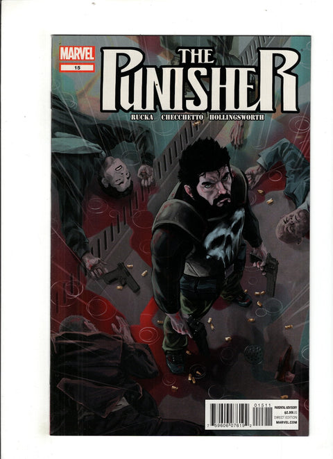 The Punisher, Vol. 9 #15 (2012)