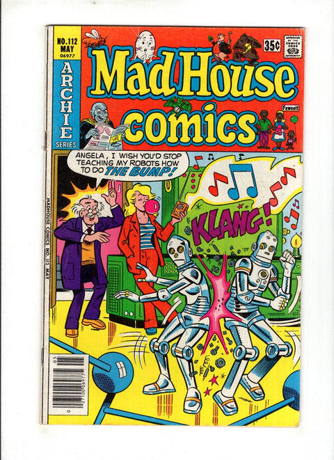 MadHouse Comics #112 (1978)      Buy & Sell Comics Online Comic Shop Toronto Canada