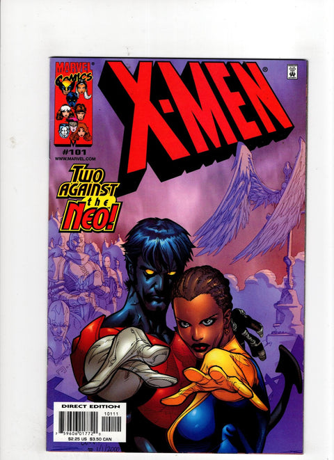 X-Men, Vol. 1 #101 (Cvr A) (2000) Leinil Francis Yu  A Leinil Francis Yu  Buy & Sell Comics Online Comic Shop Toronto Canada