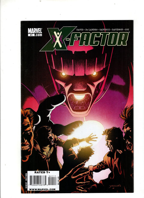 X-Factor, Vol. 3 #41 (2009)      Buy & Sell Comics Online Comic Shop Toronto Canada