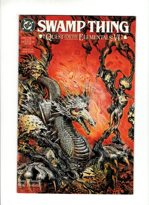 Swamp Thing, Vol. 2 #109 (1991)      Buy & Sell Comics Online Comic Shop Toronto Canada