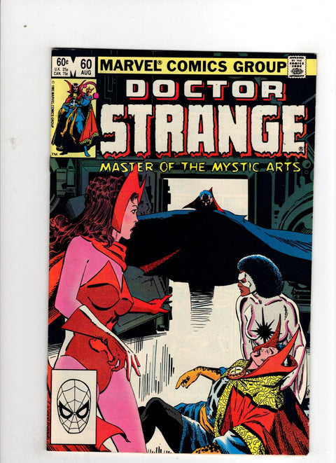 Doctor Strange, Vol. 2 #60 (1983)      Buy & Sell Comics Online Comic Shop Toronto Canada
