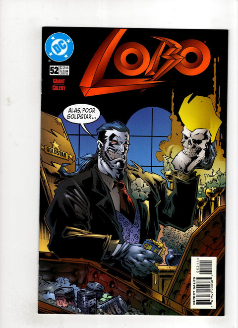 Lobo, Vol. 2 #52 (1998)      Buy & Sell Comics Online Comic Shop Toronto Canada