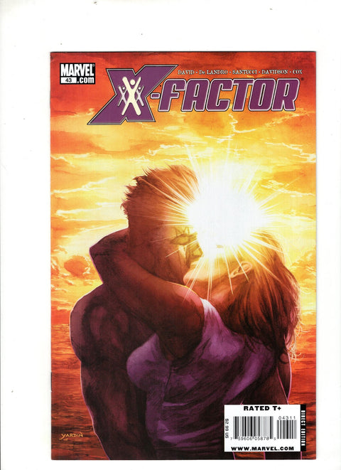 X-Factor, Vol. 3 #43 (2009)      Buy & Sell Comics Online Comic Shop Toronto Canada