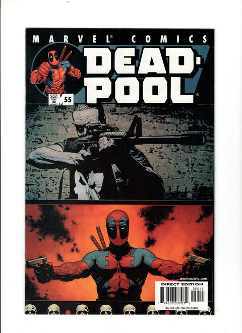 Deadpool, Vol. 2 #55 (2001)      Buy & Sell Comics Online Comic Shop Toronto Canada