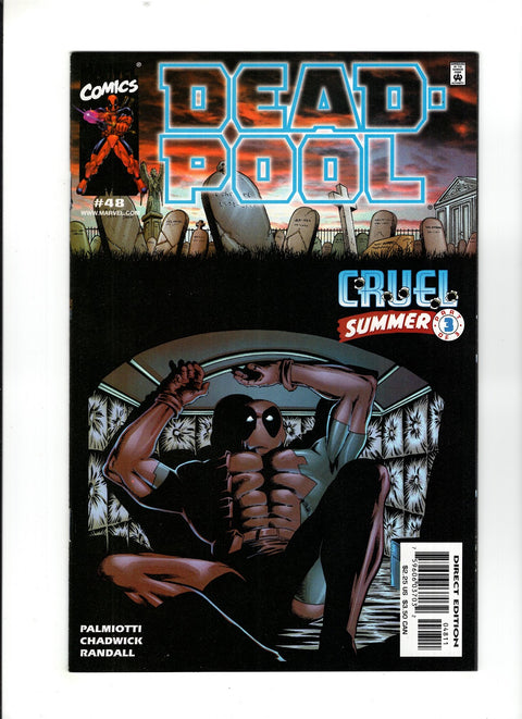 Deadpool, Vol. 2 #48 (2000)      Buy & Sell Comics Online Comic Shop Toronto Canada