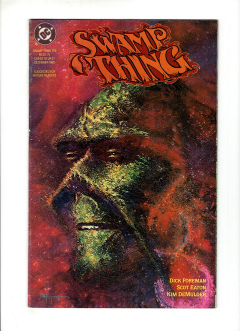 Swamp Thing, Vol. 2 #126 (1992)      Buy & Sell Comics Online Comic Shop Toronto Canada