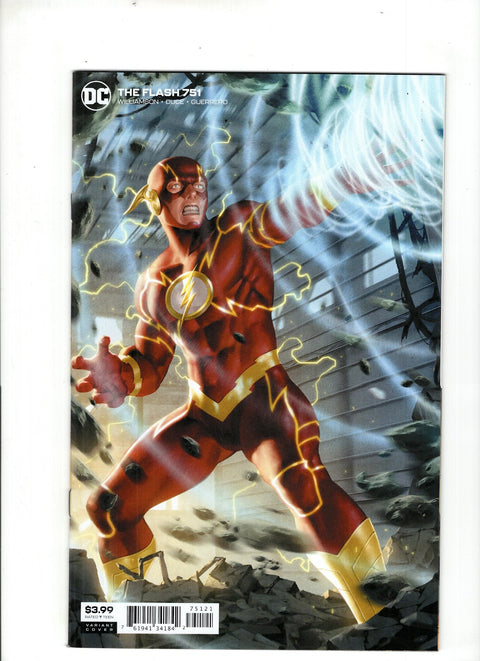 Flash, Vol. 5 #751 (Cvr B) (2020) Variant Junggeun Yoon  B Variant Junggeun Yoon  Buy & Sell Comics Online Comic Shop Toronto Canada