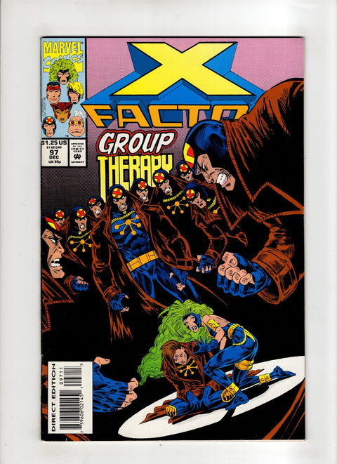 X-Factor, Vol. 1 #97 (1993)     Buy & Sell Comics Online Comic Shop Toronto Canada