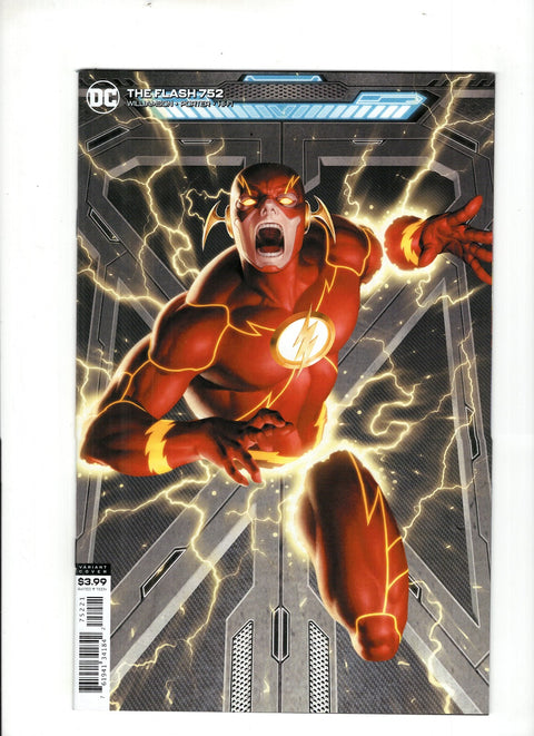 Flash, Vol. 5 #752 (Cvr B) (2020) Variant Junggeun Yoon  B Variant Junggeun Yoon  Buy & Sell Comics Online Comic Shop Toronto Canada