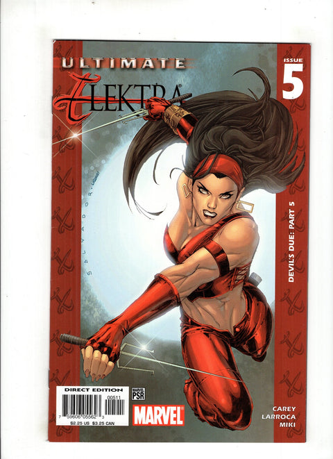 Ultimate Elektra #5 (2004)      Buy & Sell Comics Online Comic Shop Toronto Canada