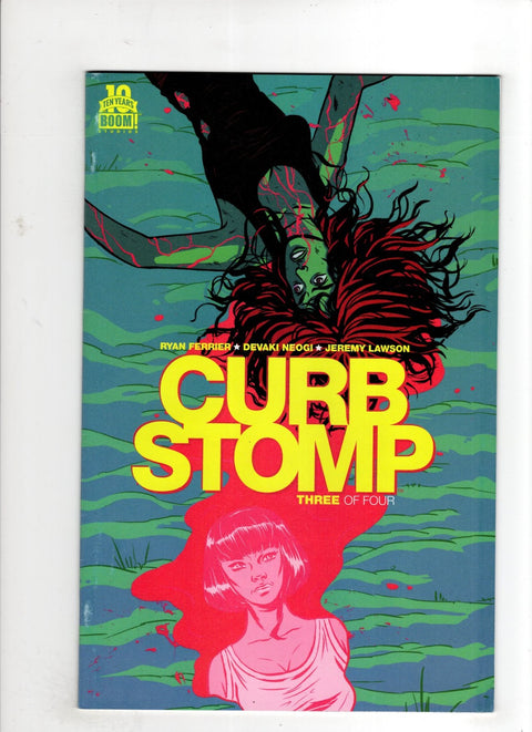 Curb Stomp #3 (2015)      Buy & Sell Comics Online Comic Shop Toronto Canada