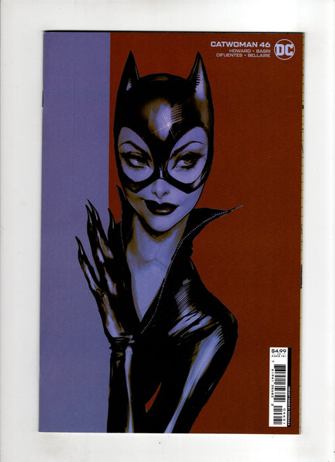 Catwoman, Vol. 5 #46 (Cvr B) (2022) Sozomaika Card Stock Variant B Sozomaika Card Stock Variant  Buy & Sell Comics Online Comic Shop Toronto Canada