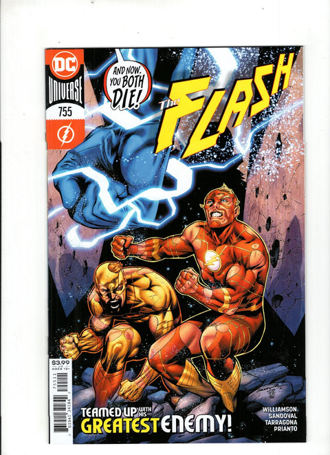 Flash, Vol. 5 #755 (Cvr A) (2020) Rafa Sandoval & Jordi Tarragona  A Rafa Sandoval & Jordi Tarragona  Buy & Sell Comics Online Comic Shop Toronto Canada