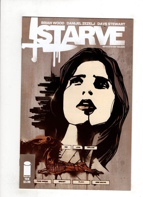 Starve #10 (2016)     Buy & Sell Comics Online Comic Shop Toronto Canada