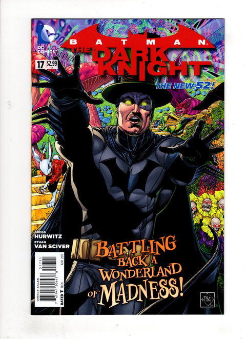Batman: The Dark Knight, Vol. 2 #17 (2013)      Buy & Sell Comics Online Comic Shop Toronto Canada
