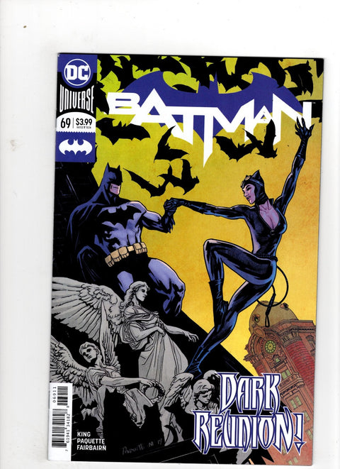 Batman, Vol. 3 #69 (Cvr A) (2019) Yanick Paquette  A Yanick Paquette  Buy & Sell Comics Online Comic Shop Toronto Canada
