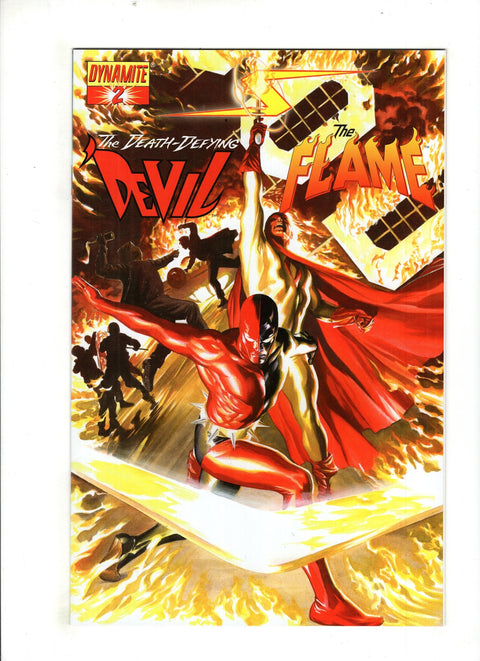 Project Superpowers: Chapter One #2 (Cvr A) (2008) Alex Ross  A Alex Ross  Buy & Sell Comics Online Comic Shop Toronto Canada