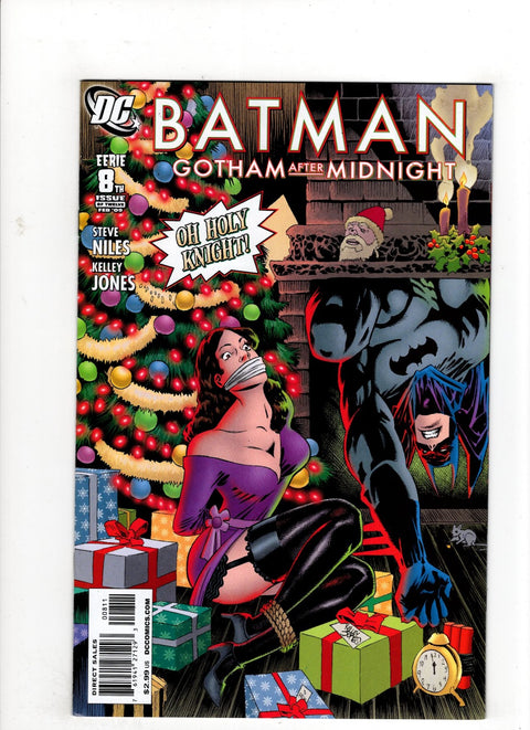 Batman: Gotham After Midnight #8 (2008)      Buy & Sell Comics Online Comic Shop Toronto Canada