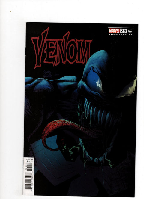 Venom, Vol. 4 #29 (Cvr C) (2020) Variant Ryan Stegman  C Variant Ryan Stegman  Buy & Sell Comics Online Comic Shop Toronto Canada
