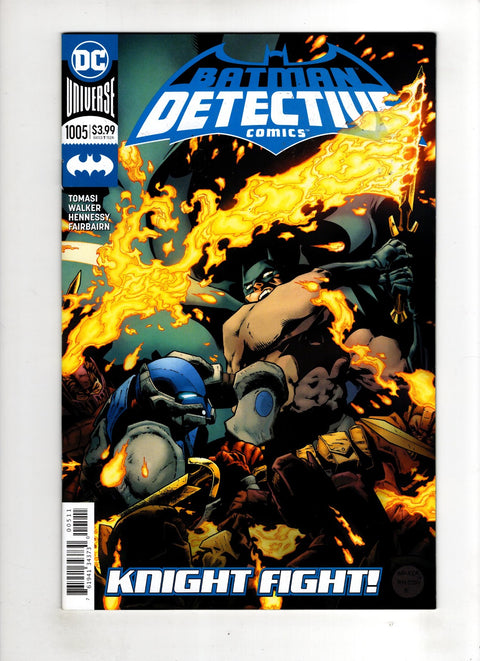 Detective Comics, Vol. 3 #1005 (Cvr A) (2019) Brad Walker & Andrew Hennessy A Brad Walker & Andrew Hennessy  Buy & Sell Comics Online Comic Shop Toronto Canada