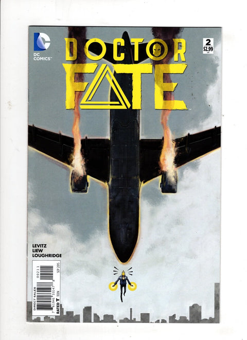 Dr. Fate, Vol. 4 #2 (2015)      Buy & Sell Comics Online Comic Shop Toronto Canada