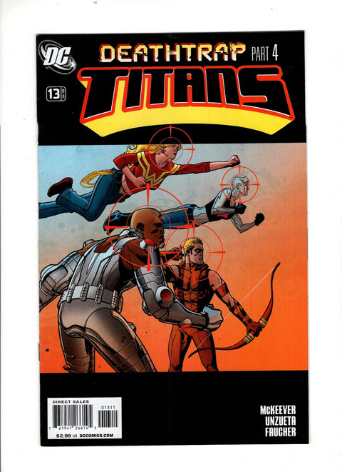 Titans, Vol. 2 #13 (2009)      Buy & Sell Comics Online Comic Shop Toronto Canada