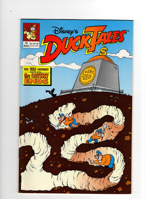 DuckTales #15 (1991)      Buy & Sell Comics Online Comic Shop Toronto Canada