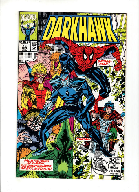 Darkhawk, Vol. 1 #19 (1992)      Buy & Sell Comics Online Comic Shop Toronto Canada