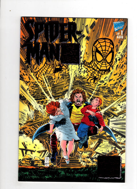 Spider-Man: The Lost Years #1 (1995)      Buy & Sell Comics Online Comic Shop Toronto Canada
