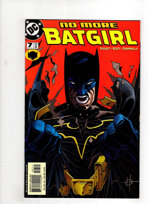 Batgirl, Vol. 1 #7 (2000)      Buy & Sell Comics Online Comic Shop Toronto Canada
