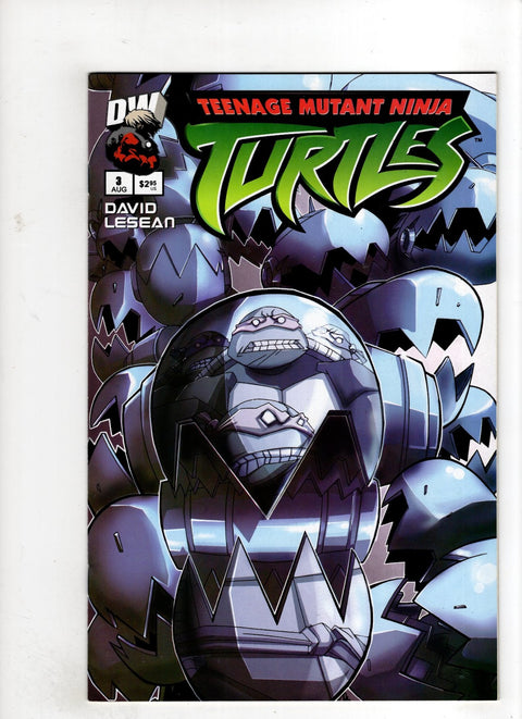 Teenage Mutant Ninja Turtles (Dreamwave Productions) #3 (2003)      Buy & Sell Comics Online Comic Shop Toronto Canada