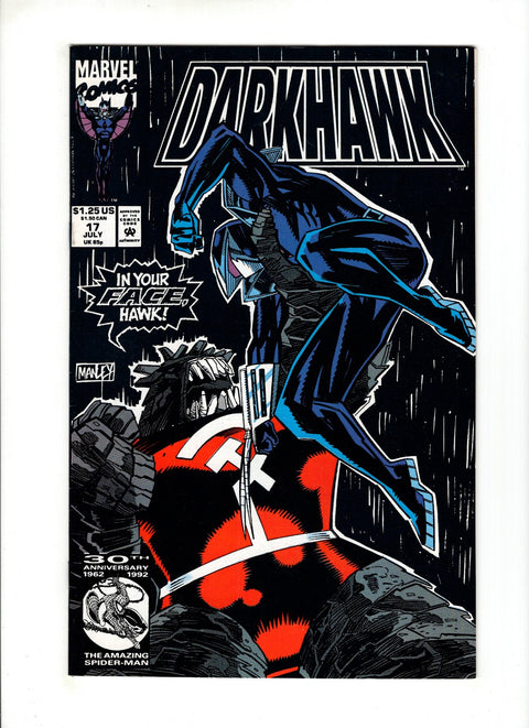 Darkhawk, Vol. 1 #17 (1992)      Buy & Sell Comics Online Comic Shop Toronto Canada