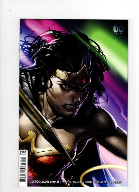 Justice League Dark, Vol. 2 #11 (Cvr B) (2019) Clayton Crain Variant  B Clayton Crain Variant  Buy & Sell Comics Online Comic Shop Toronto Canada