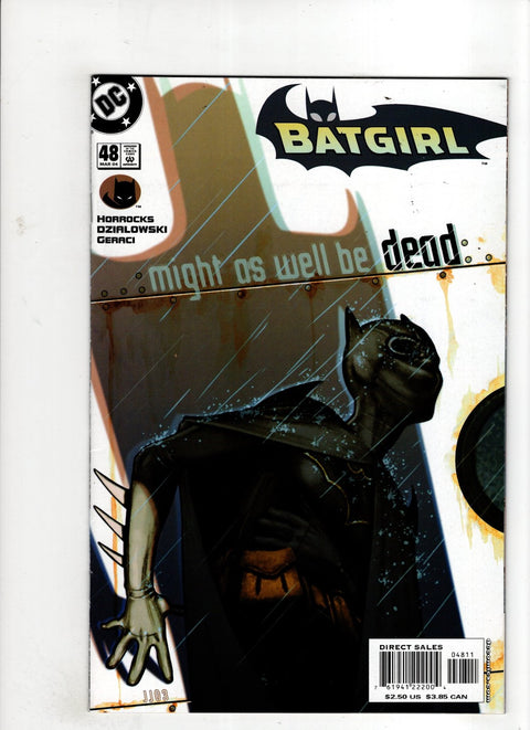 Batgirl, Vol. 1 #48 (2004)      Buy & Sell Comics Online Comic Shop Toronto Canada