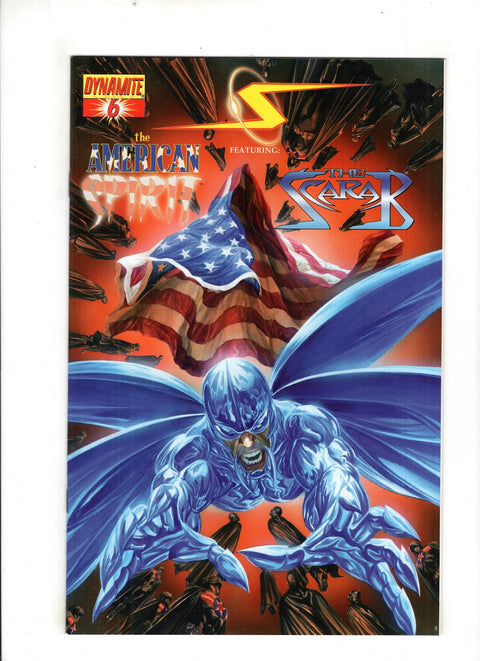 Project Superpowers: Chapter One #6 (Cvr A) (2008) Alex Ross  A Alex Ross  Buy & Sell Comics Online Comic Shop Toronto Canada
