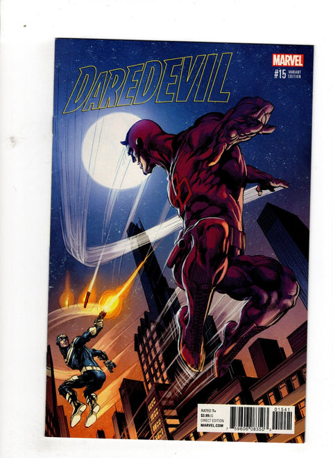 Daredevil, Vol. 5 #15 (Cvr D) (2017) Neal Adams Incentive Classic Variant (1:25)  D Neal Adams Incentive Classic Variant (1:25)  Buy & Sell Comics Online Comic Shop Toronto Canada