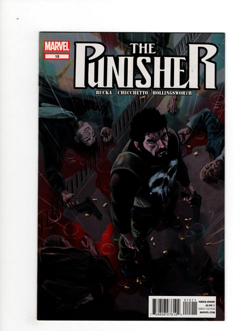 The Punisher, Vol. 9 #15 (2012)      Buy & Sell Comics Online Comic Shop Toronto Canada